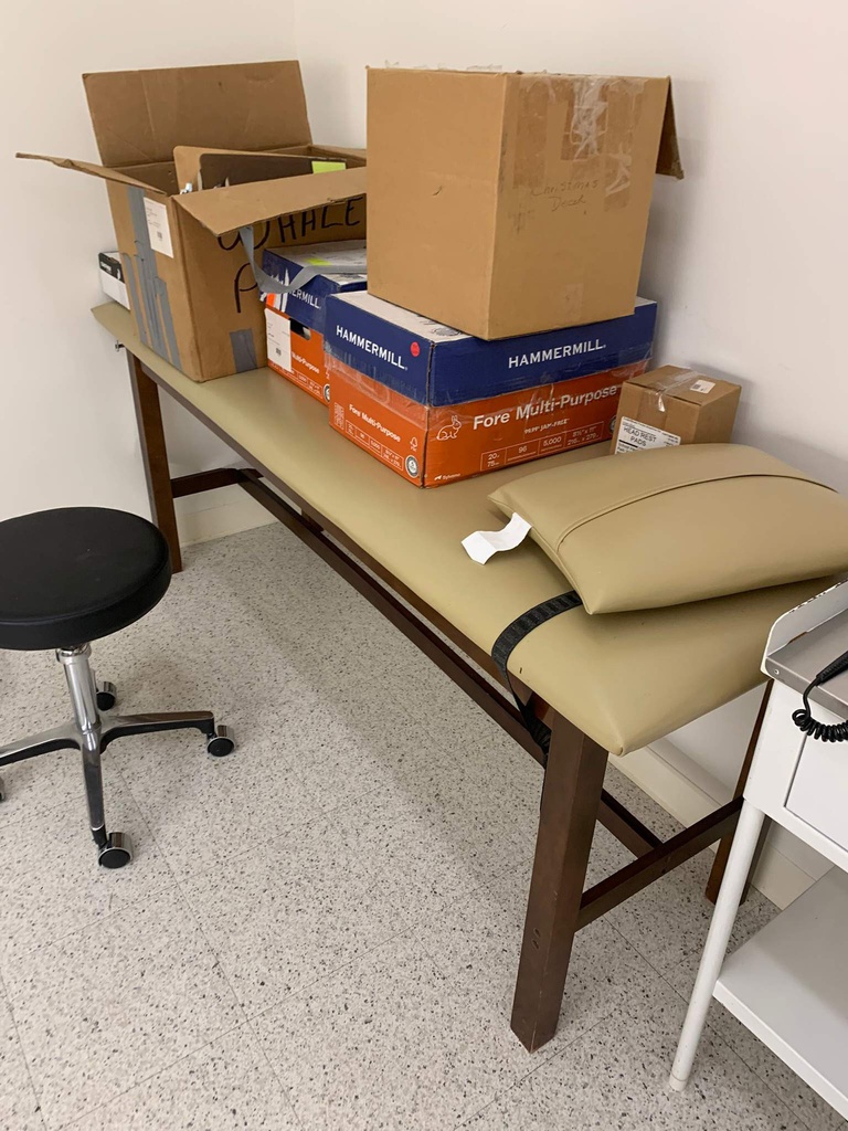 Exam Table