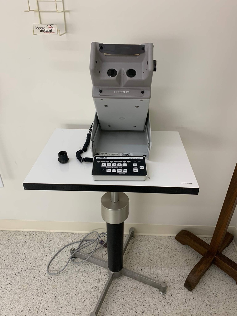 Vision Screener