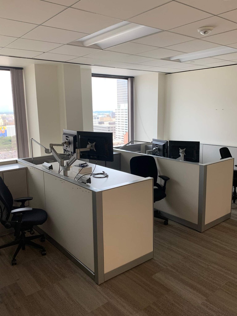 Workstation / Cubicle - Steelcase