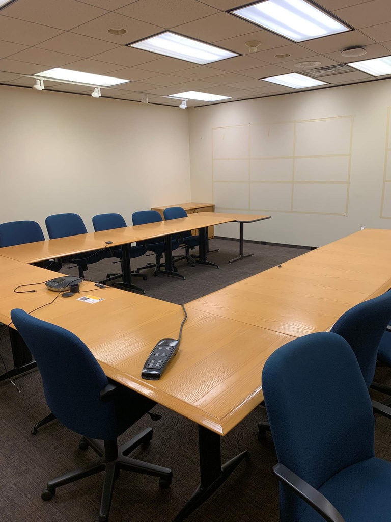 U-shaped Conference table