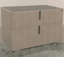 Expansion Casegoods Private Office Low Filing, B/F, 36Wx20Dx22H