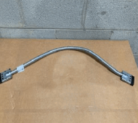 Power Harness, 8 Wire Isolated Ground, 48" Length