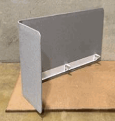 Screens, Invenergy Curved Screen, 60Wx21D