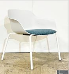 Loria Chair, 4-Leg Metal, Upholstered Seat, Seat Only

STOCK IMAGE