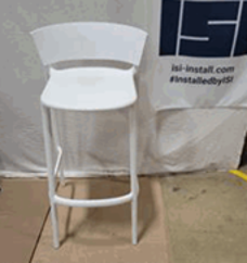 Africa Bar Stool 48x45x94.5