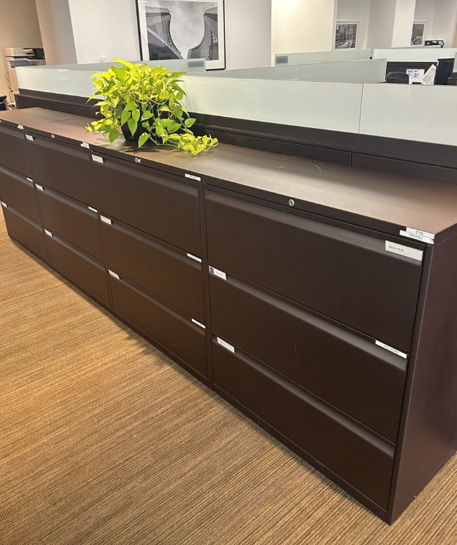 3H Filing Cabinets