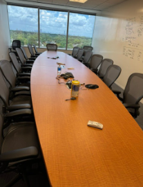 CONFERENCE TABLE