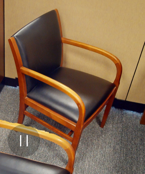 Guest chair