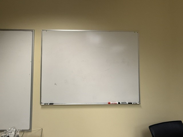 3'x4' Whiteboard