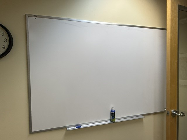 4'x6' Whiteboard