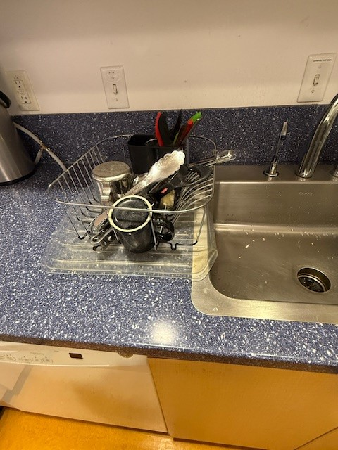 Dish Drying Rack