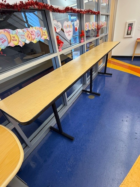 Long Torugh Table 18''x11'x3'