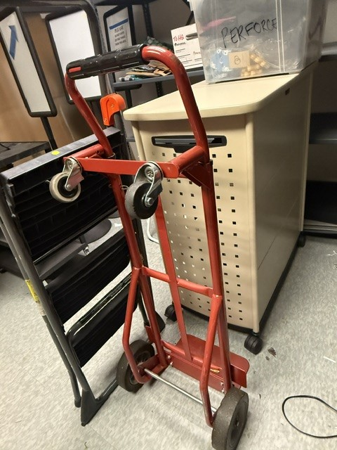 Rolling Dolly