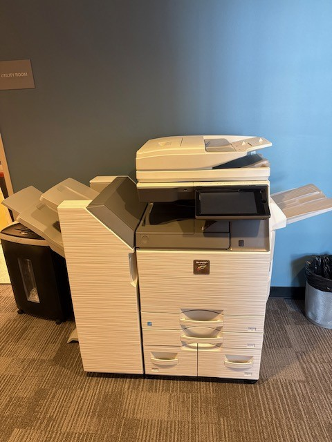 Sharp Printer