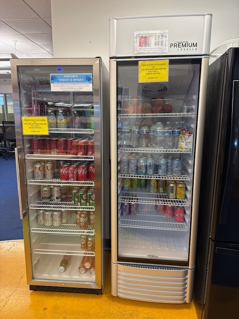 Small Drink Fridges