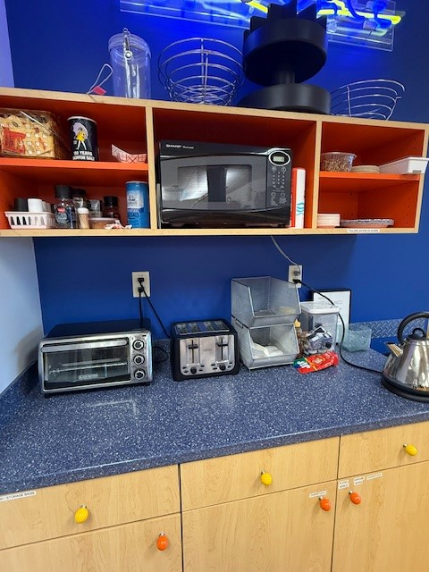 Small Microwave