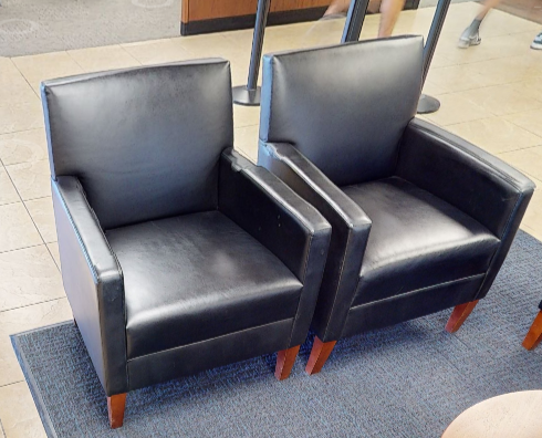 Lounge chair