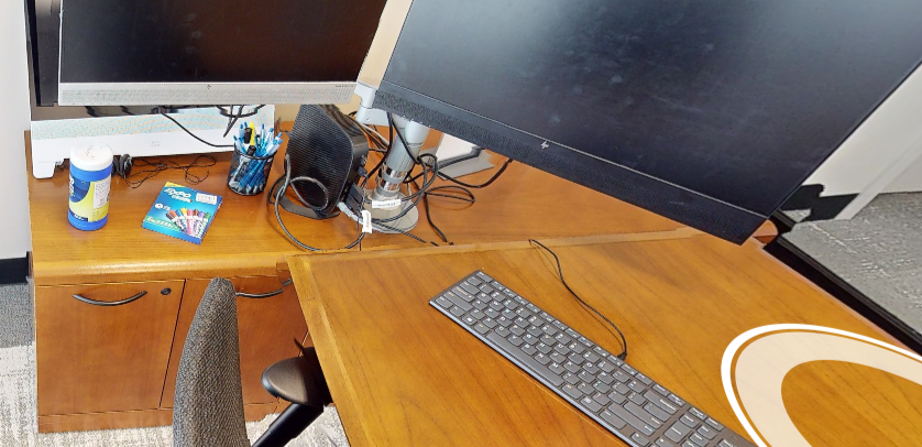 Conference credenza