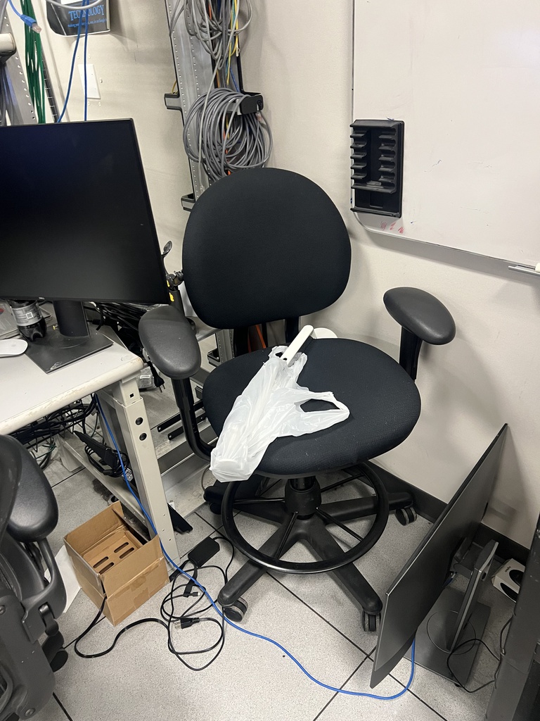 big and tall black leap task chair