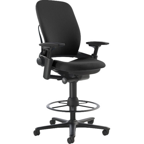 black leap stool (photo representation)
