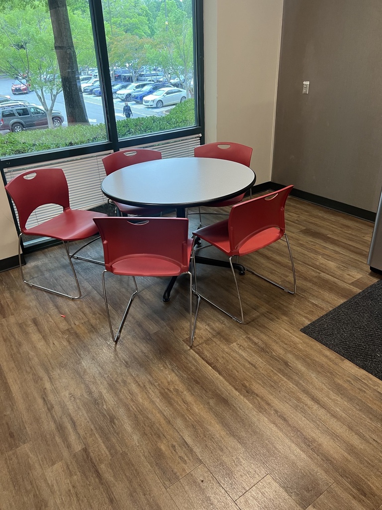 36"breakroom table
