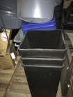 SQUARE TRASH CAN