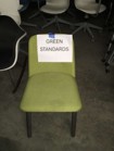FABRIC SIDE CHAIR