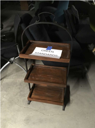 3-TIER STAND
