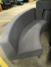 CURVED SOFA