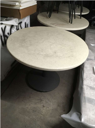 ROUND TABLE