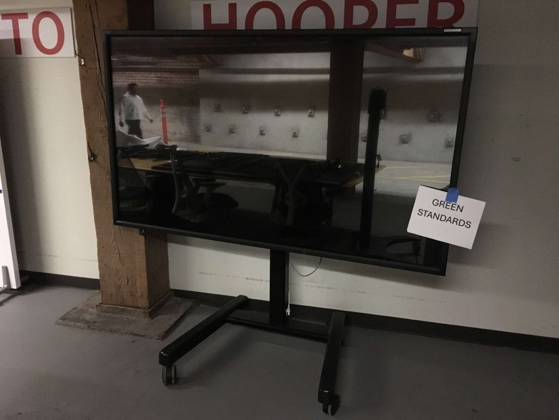 FLAT SCREEN TV