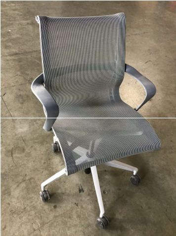 MOBILE OFFICE CHAIR