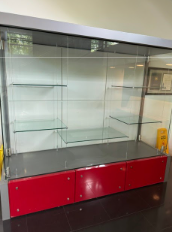 GLASS DISPLAY