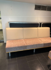 3 SEATER   2 SEATER (NO PIC)