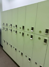 LOCKERS
