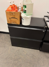 2 DRAWER FILE