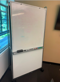 ROLLING MARKERBOARD