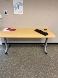 ROLLING TABLE
