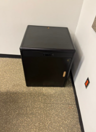 BLACK CABINET