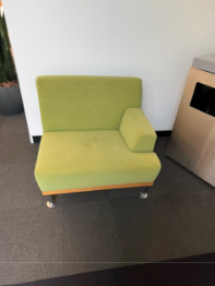 NEON LOUNGE CHAIR