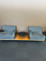 2 SEAT COMBO