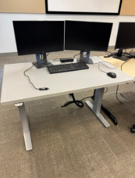 SITSTAND DESK