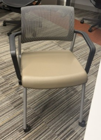 Herman Miller Side Chairs 