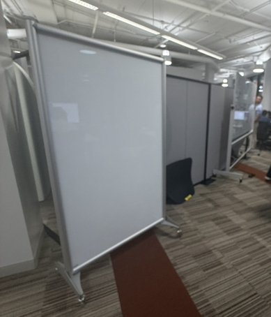 Mobile Whiteboards 