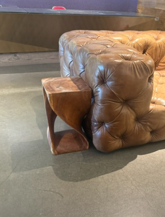 Small Side Table - Wood
