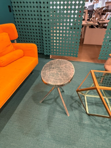 Oval Table