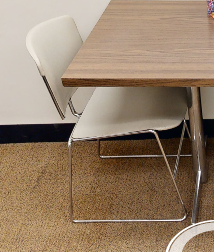 Cafe chair