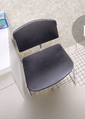 Cafe chair
