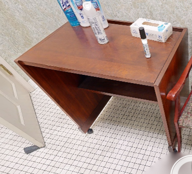 Mobile cart