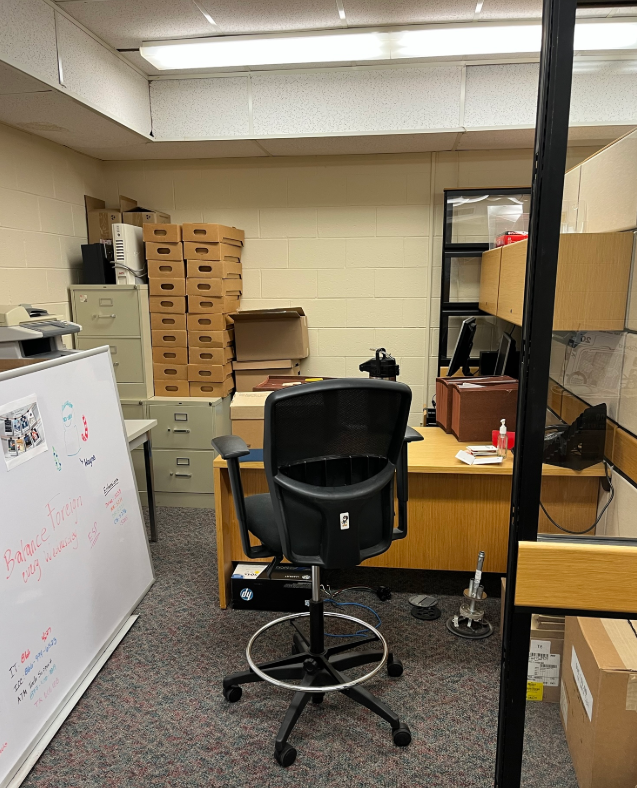 Teller Chairs